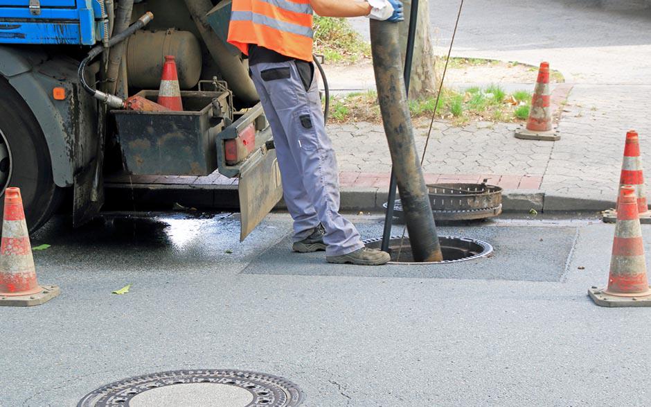 prix plombier débouchage Breuillet